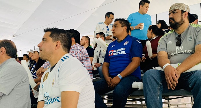 Codere Transforma Hipódromo de Las Américas no Estádio do Real Madrid