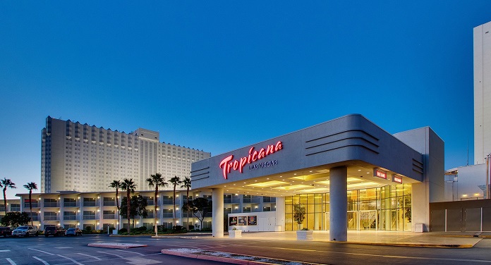 Penn National Gaming vende Tropicana Las Vegas por US$ 337,5 milhões