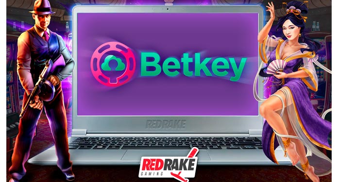 Red-Rake-Gaming-Fornecerá-Conteúdo-de-Jogos-à-BetKey