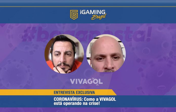 Coronavírus: Como a VIVAGOL está operando na crise!