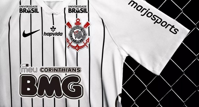 MarjoSports Suspende Temporariamente Patrocínio com Corinthians 1