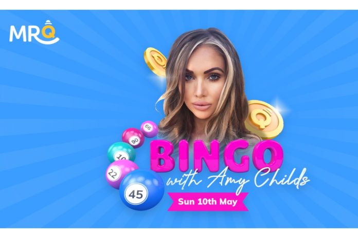 MrQ Organiza Jogos de Bingo com Estrelas da TV para os Próximos Dias