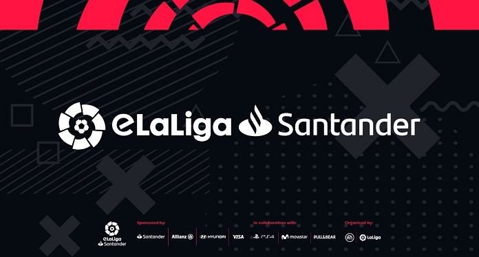 eLaLiga Santander Volta em 8 de Junho para Concluir sua 2ª Temporada