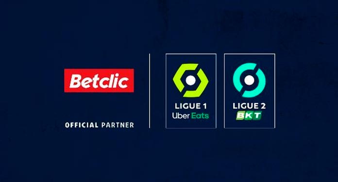 Casa de Apostas Betclic é a Mais Nova Patrocinadora da Ligue 1 Uber Eats