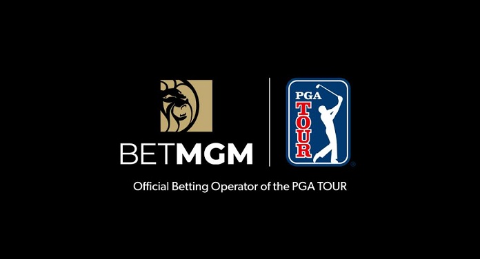 BetMGM Announced as Official PGA Tour Betting Operator