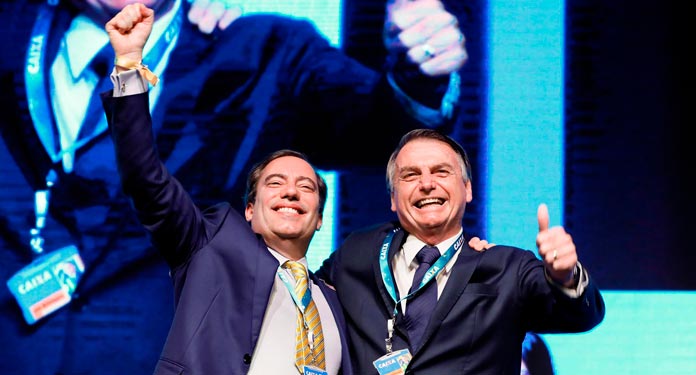  Bolsonaro-Starts-Lottery-Privatization-Process-on-Fixed-Quota-Betting-Modality