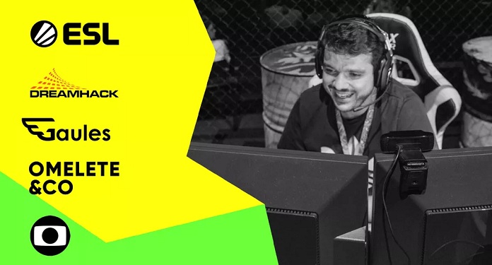  CSGO Circuit to Broadcast on Several Platforms in Brazil