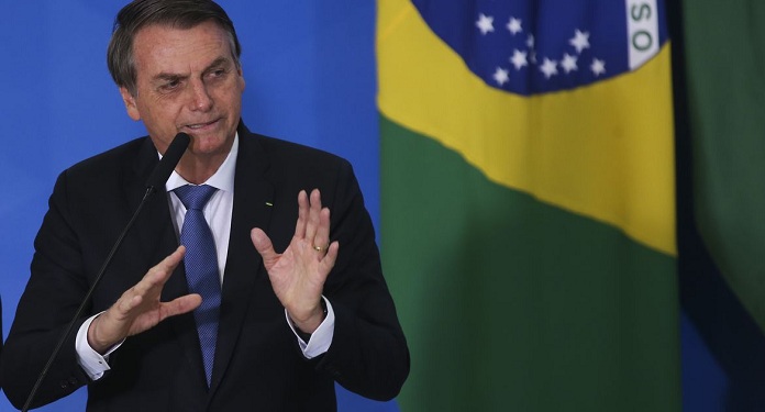  Bolsonaro Decree Formalizes Sports Betting Lottery Service