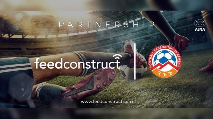 FeedConstruct Adquiriu os Direitos de Mídia da Armênia Premier League