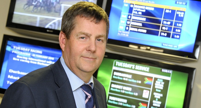 FitzGerald Renuncia Ao Cargo de CEO do Racecourse Media Group