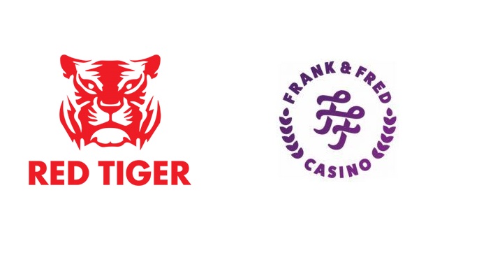  Frank & Fred Casino Announces Integration with Red Tiger