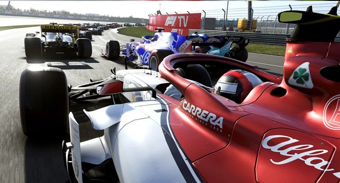 Fórmula 1 Corridas Virtuais Estão Ocorrendo Remotamente pela 1ª Vez