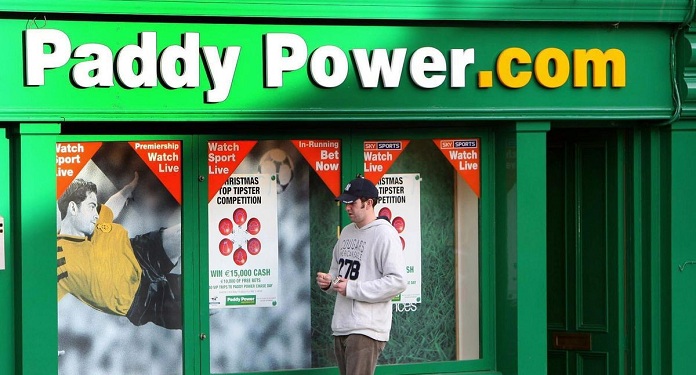  Paddy Power Betting Expansion in the US, Latin America and Europe