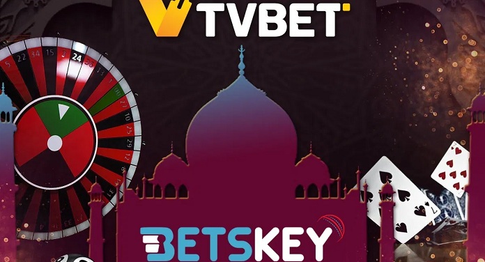 TVBET Expande Sua Presença na Índia em Parceria com a Betskey
