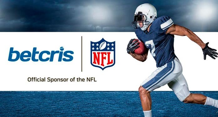 The Official Partner of the NFL