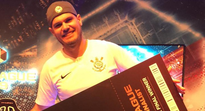Corinthians Se Torna 1ª Equipe Brasileira com Setor de Futebol Virtual