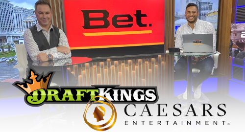 ESPN Deepens Sports Betting Ties With Caesars and DraftKings Deals