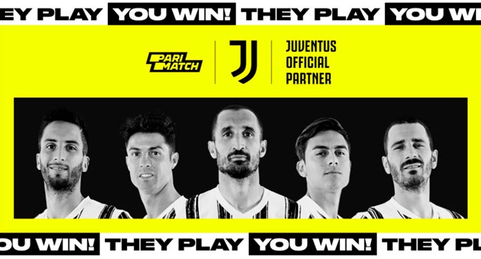 Parimatch-Announces-Betting-Partnership-with-Champion-Juventus