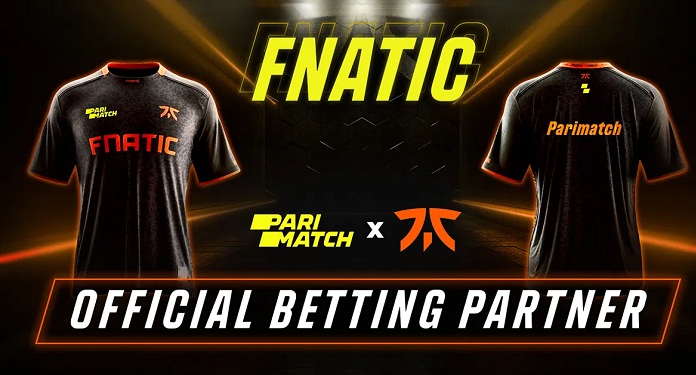  Parimatch and Fnatic Join Global Partnership for eSports