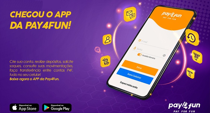 Pay4Fun Launches Application To Simplify Access To Its Services