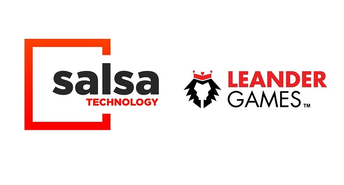 Salsa Technology e Leander Games Anunciam Novo Acordo Comercial