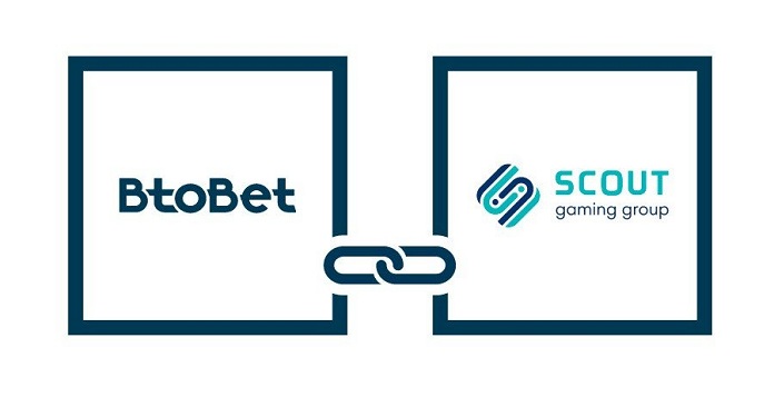 Scout Gaming Assina Acordo de Distribuição com BtoBet