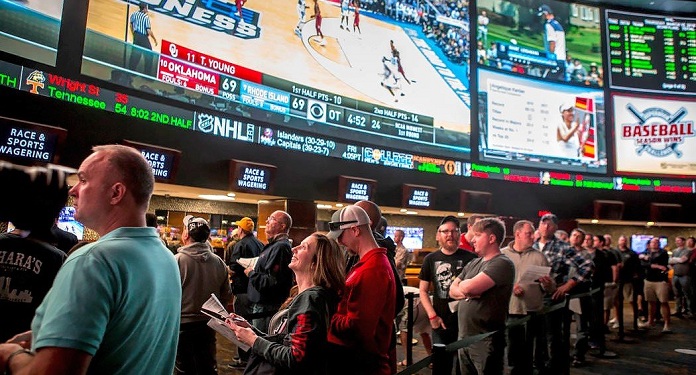 Tennessee Sports Betting