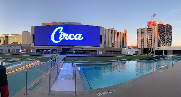 Circa Resort and Casino Opened its Doors in Las Vegas