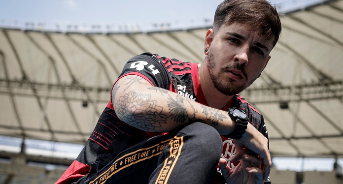 Flamengo Esports anuncia jogadores para equipe de Free Fire - Coluna do Fla