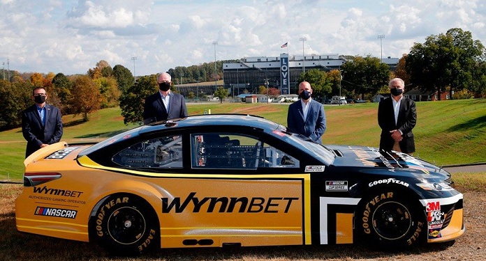 NASCAR e Wynn Resorts Anunciam Longa Parceria de Apostas nos EUA