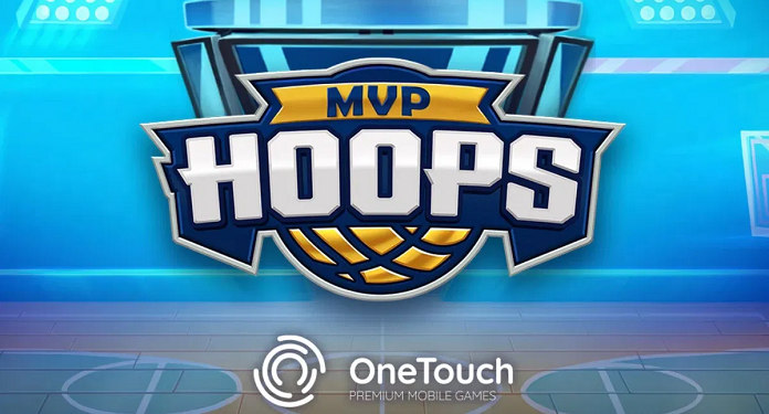 OneTouch Presents New Slot Machine Title, MVP Hoops