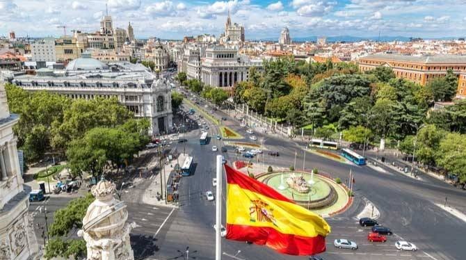 Receita de Jogo Online da Espanha Cresceu no 2º Segundo Trimestre de 2020
