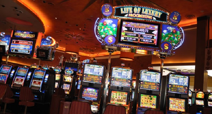 5 Increíbles # ejemplos de casino onlines clave