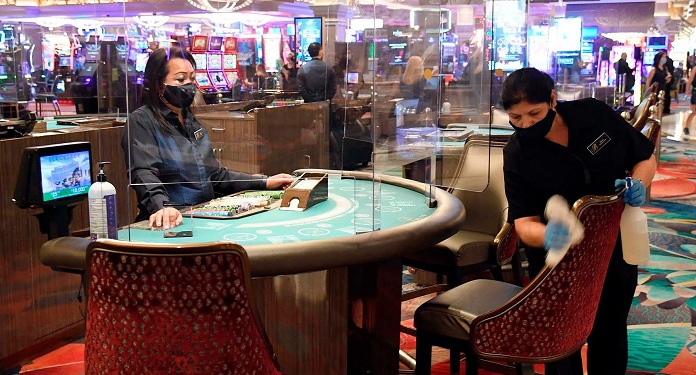 Buenos Aires City Casinos are working again