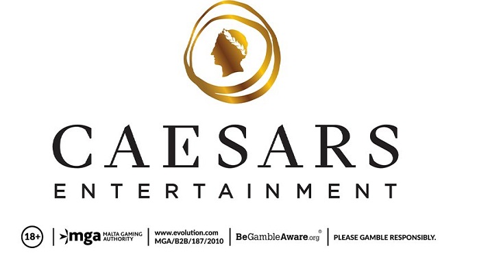 Evolution e Caesars lançam casino online ao vivo na Pensilvânia