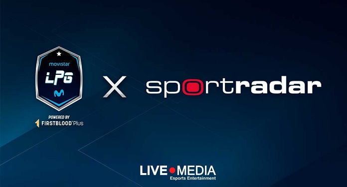 Sportradar renova contrato de integridade com Live Media para a LatAm