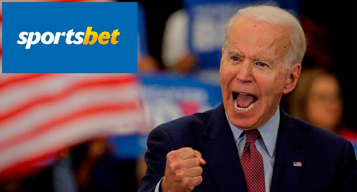 Sportsbet-Pay-Bets-on-Joe-Biden-Before-the-End-of-the-American-Presidential-Race