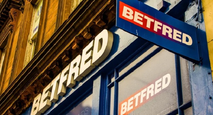 Betfred betting uk