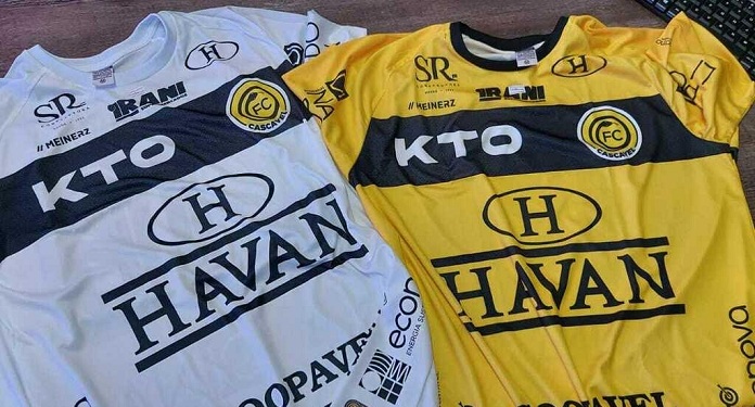 Casa de apostas, KTO é a nova patrocinadora do Futebol Clube Cascavel