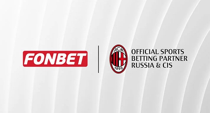 Fonbet becomes official AC Milan sports betting partner