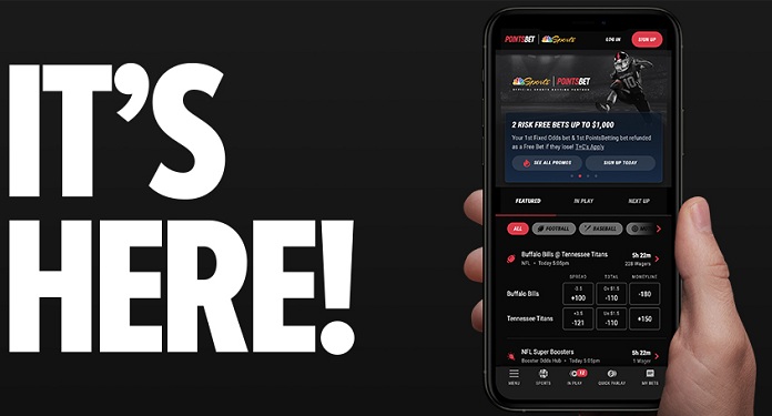 PointsBet presents official app and digital bets for Iowaa
