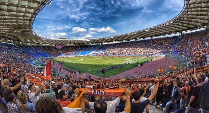 AS-Roma-signs-partnership-with-Asian-sports-betting-house, -AYX