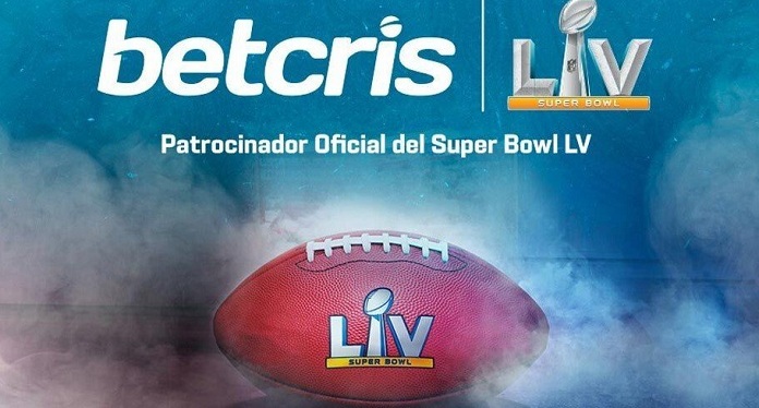 Betcris apresenta uma ampla variedade de apostas para o Super Bowl