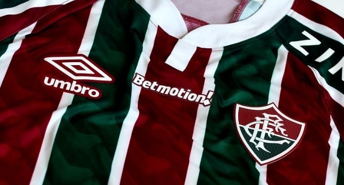 Betmotion é anunciada como nova patrocinadora do Fluminense2