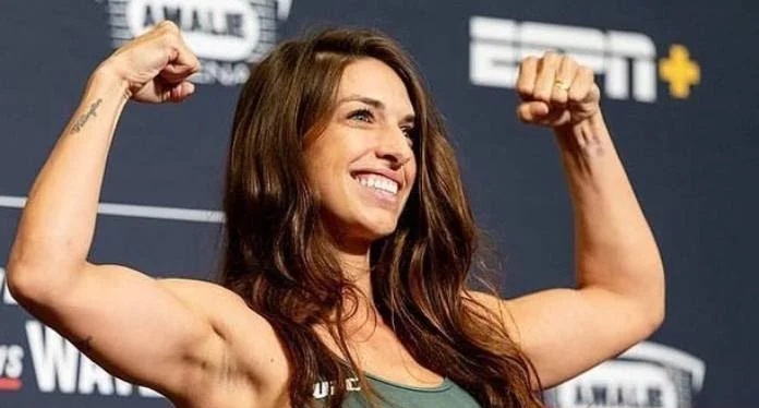 Betmotion closes one-year deal with UFC fighter Mackenzie Dern