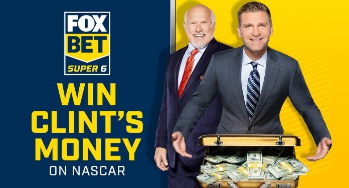 Ex-Nascar driver, -Clint-Bowyer-will-give-betting-tips-on-FOX-Bet