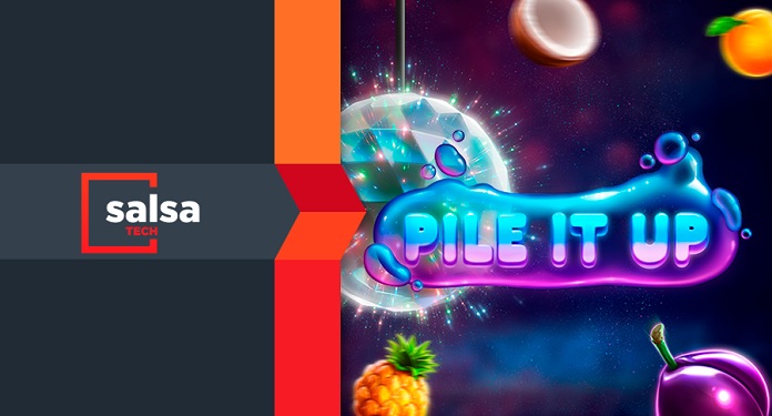Salsa Technology launches its debut slot ‘Pile it Up’