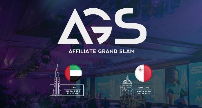 Affiliate Grand Slam Summit will take place on May 25 and 26 in Dubai