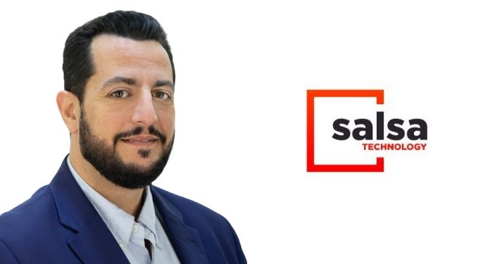 Alberto Alfieri takes over Salsa Technology operations to accelerate the company's expansion