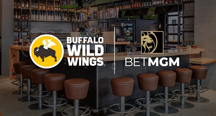 BetMGM e Buffalo Wild Wings apostam em tecnologia para criar promoções personalizadas